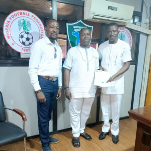 Read more about the article 🚨 BREAKING NEWS: Living Voice Football Academy Joins Nigeria Nationwide League One (NLO1) 🚨