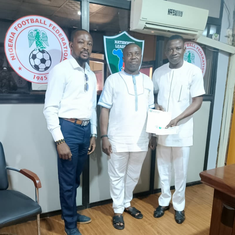 You are currently viewing 🚨 BREAKING NEWS: Living Voice Football Academy Joins Nigeria Nationwide League One (NLO1) 🚨